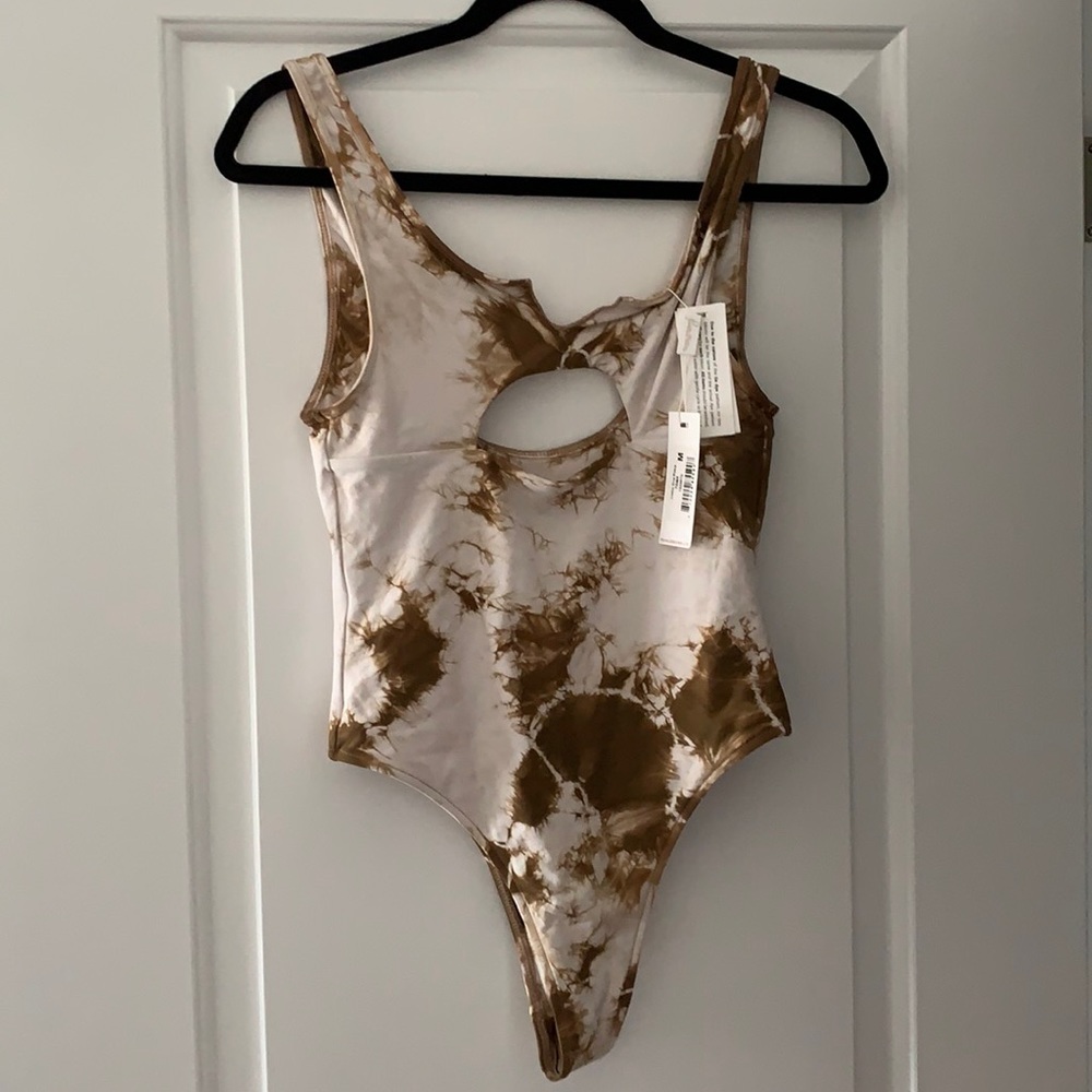 Frankies Bikinis Lottie One Piece